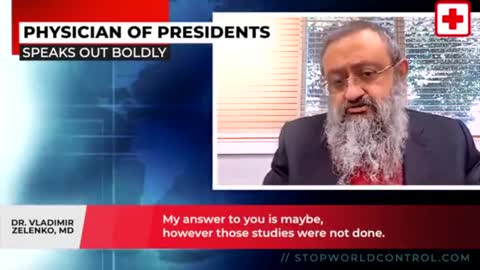 NewsParadigm - BEWARE - THE VACCINE IS GENOCIDE - Dr Vladimir Zelenko