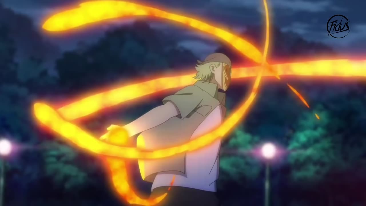 Hitori no shita the outcast seasson 3 [AMV] pull it together