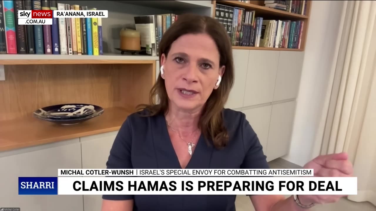 Reports of possible 'imminent' Hamas hostage deal