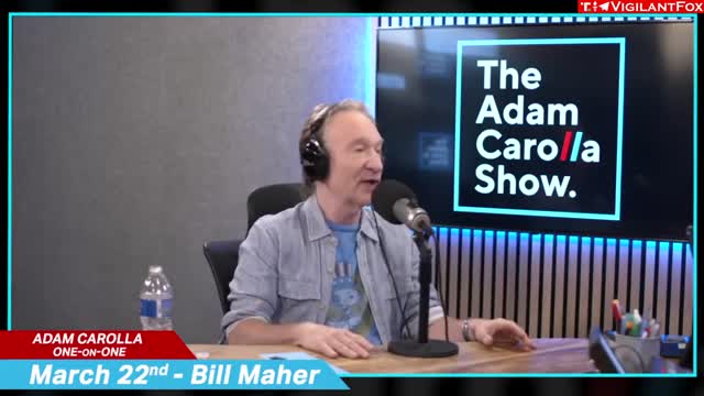 "You Can't F*cking Do Anything." Bill Maher Slams California Democrats for Overregulating.