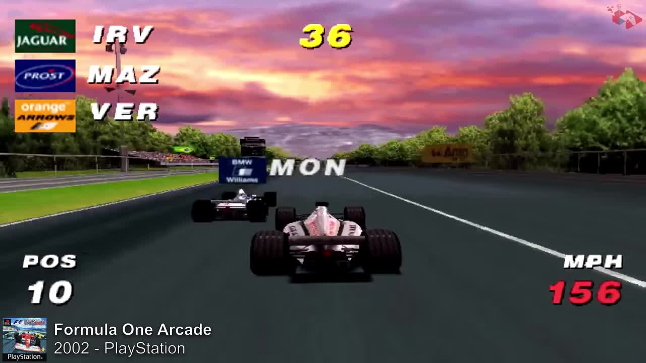 F1 Games