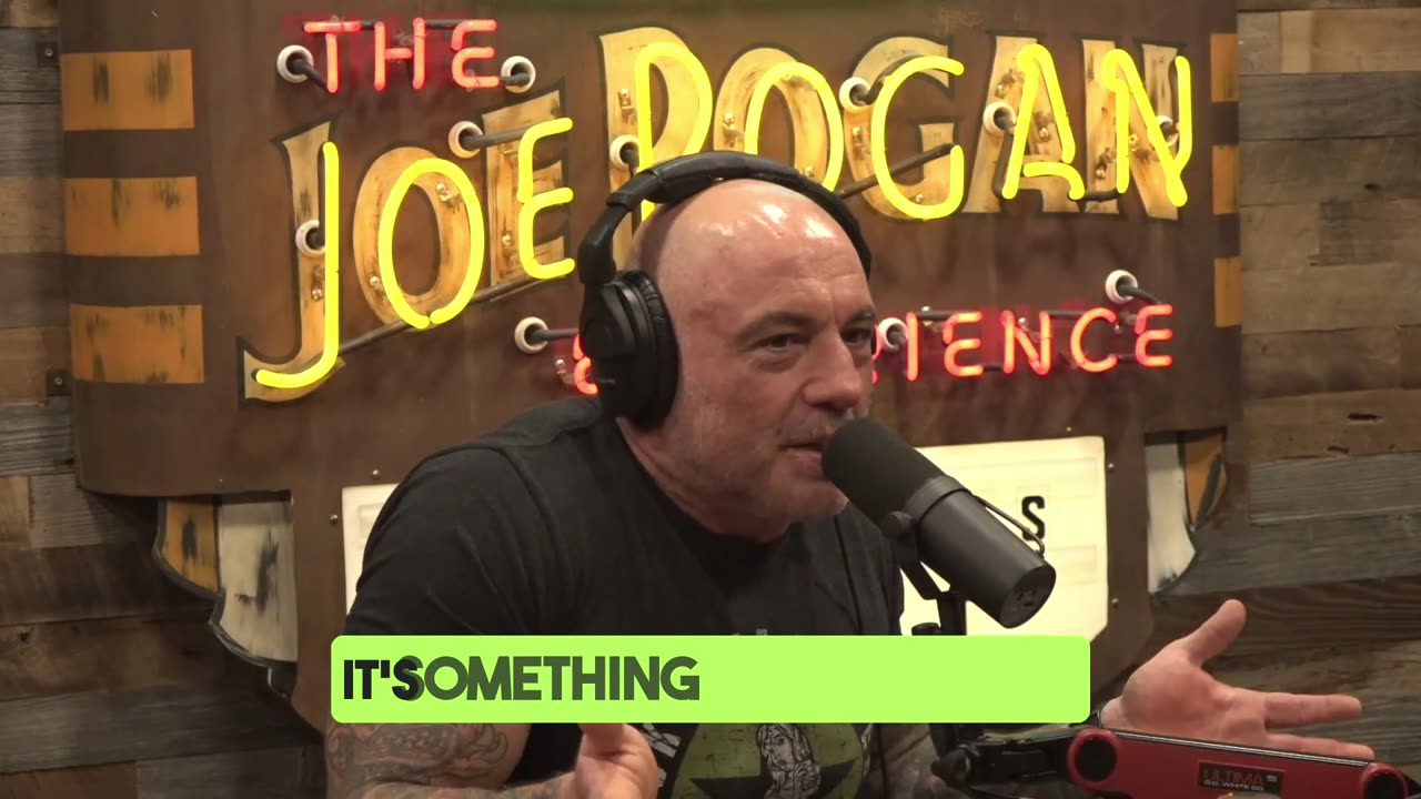 Joe Rogan Goes There on Drag Queen Story Hour