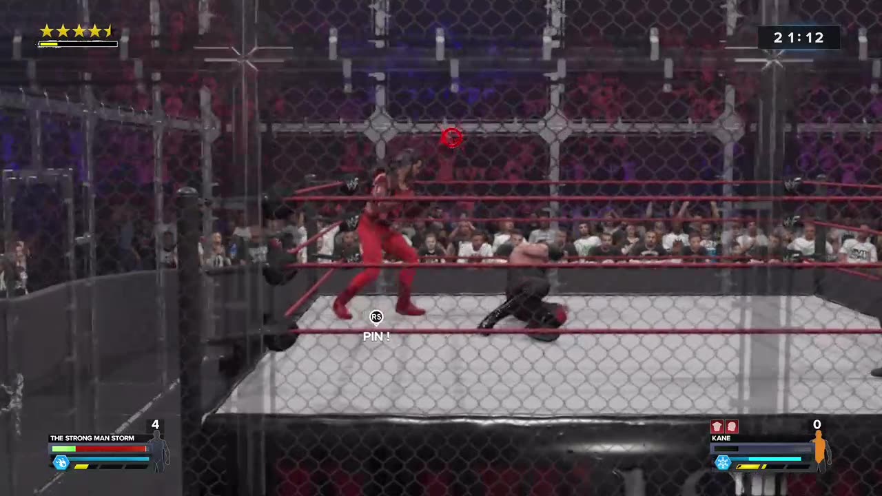 My WWE mix #4