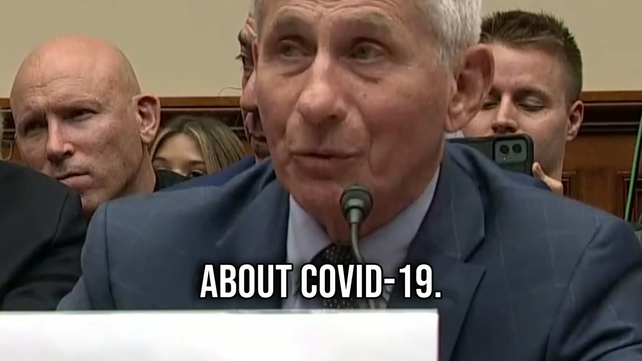 Fauci DEFENDS every single bad COVID policy he pushed