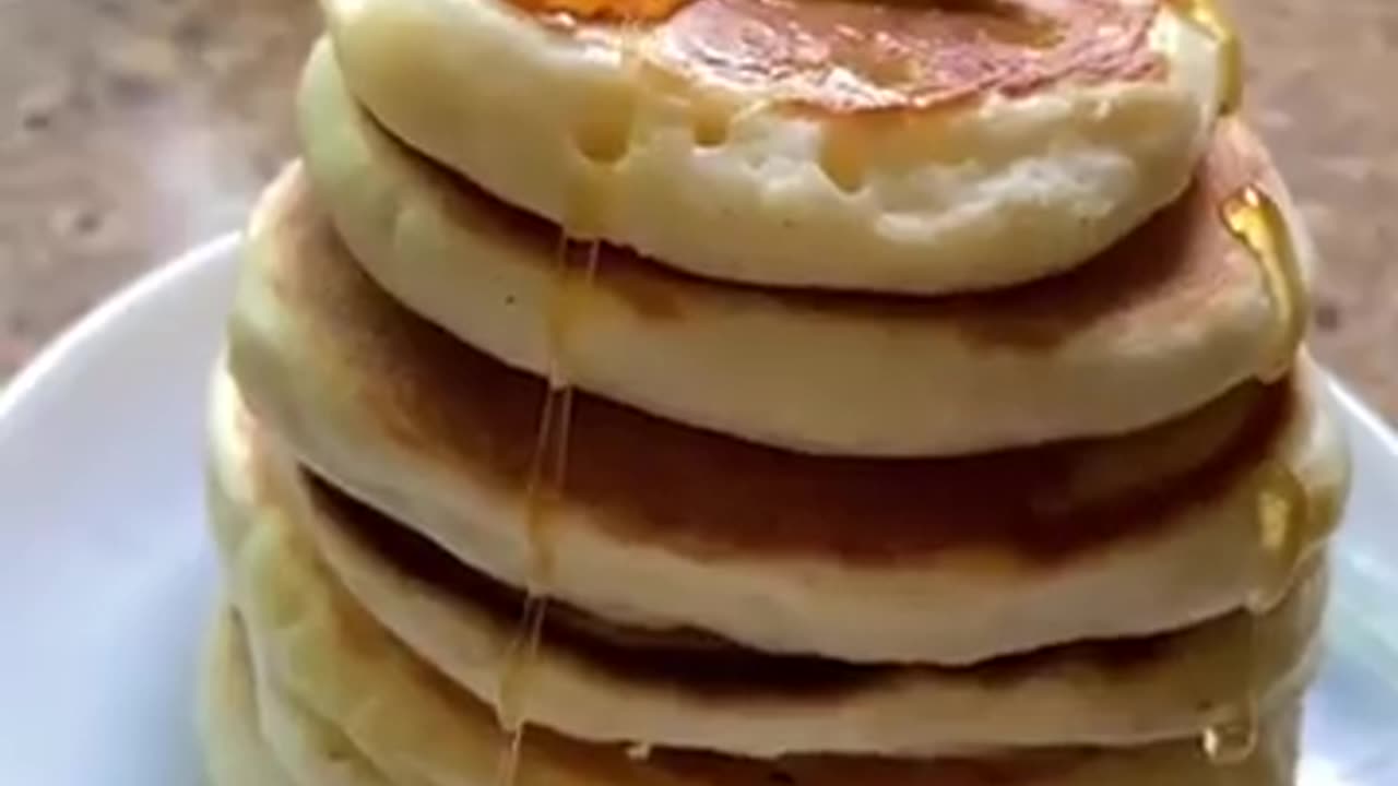 Pancakes recipe simplest