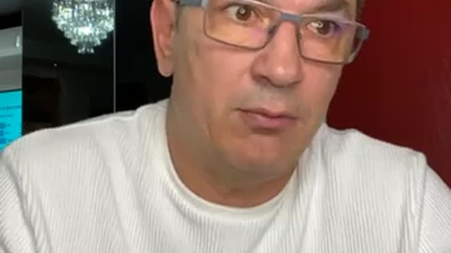 Luis Lazarus - Zeus TV; 18.04.2021