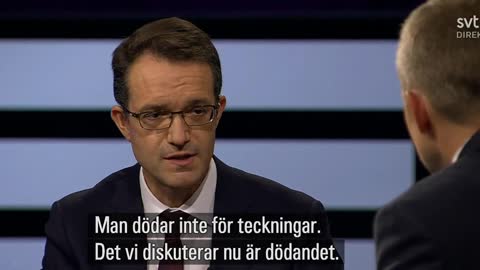 STS Chronicles 201026 - The murder of Samuel Paty (Swedish subs)