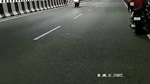 Beautiful technical movement with motor