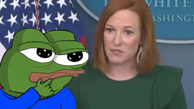 Psaki - Vaccines Can Kill You