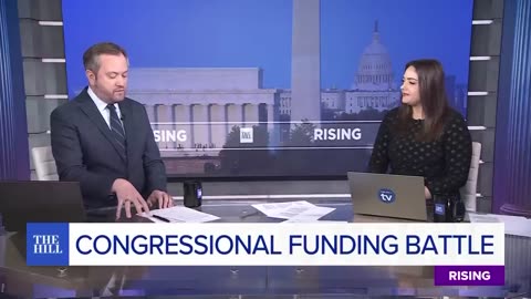 FULL SHOW: Latest On Spending BATTLE; GOP Hardliners FURIOUS, DEMS Irate