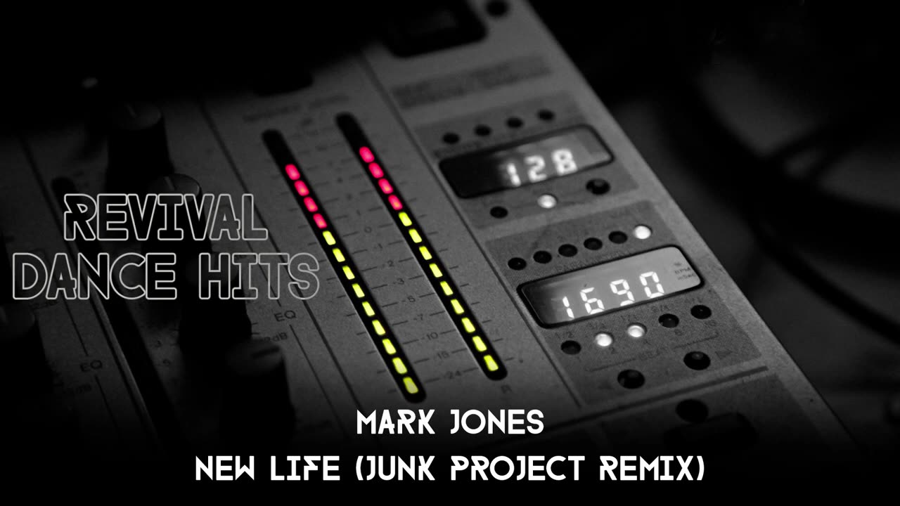 Mark Jones - New Life (Junk Project Remix)