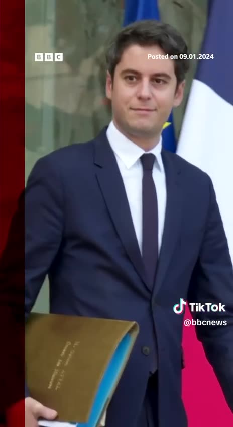 Meet France’s New PM