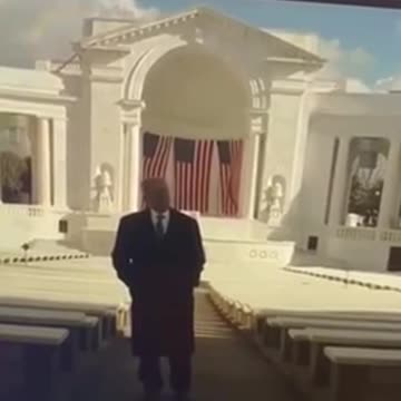 Obama Disappears from screen Jan 20 2021