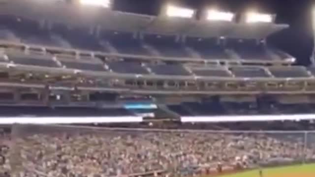 BIDEN BOOOS at the Congressional Baseball Game are ABSOLUTELY DELICIOUSOS!!!