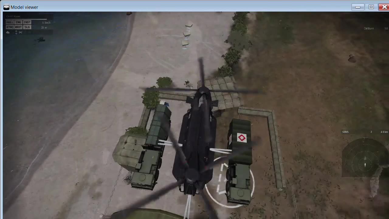 Arma 3 scripting