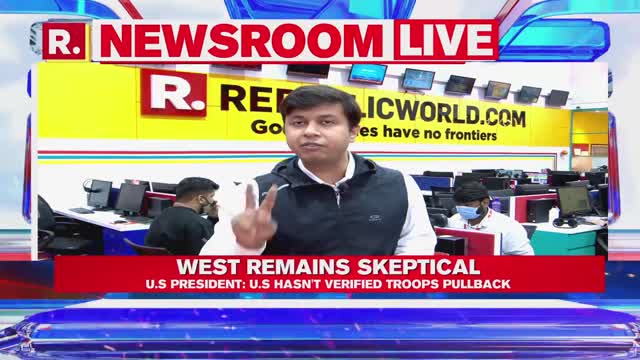 Russia-Ukraine Crisis: India Sets Up Control Rooms For In Kyiv As Tensions Escalate