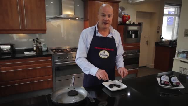 How to Cook Ramsay's Perfect Black Pudding