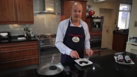 How to Cook Ramsay's Perfect Black Pudding