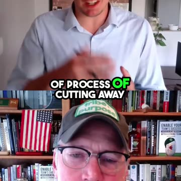 Let it Grow Then Trim It Back | 10x Your Team with Cam & Otis