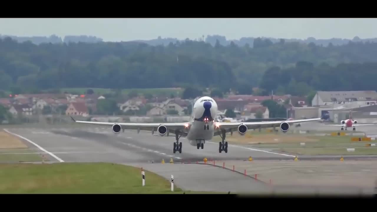 Top 10 Biggest and Fastest Airplane ever 2019 - 2021