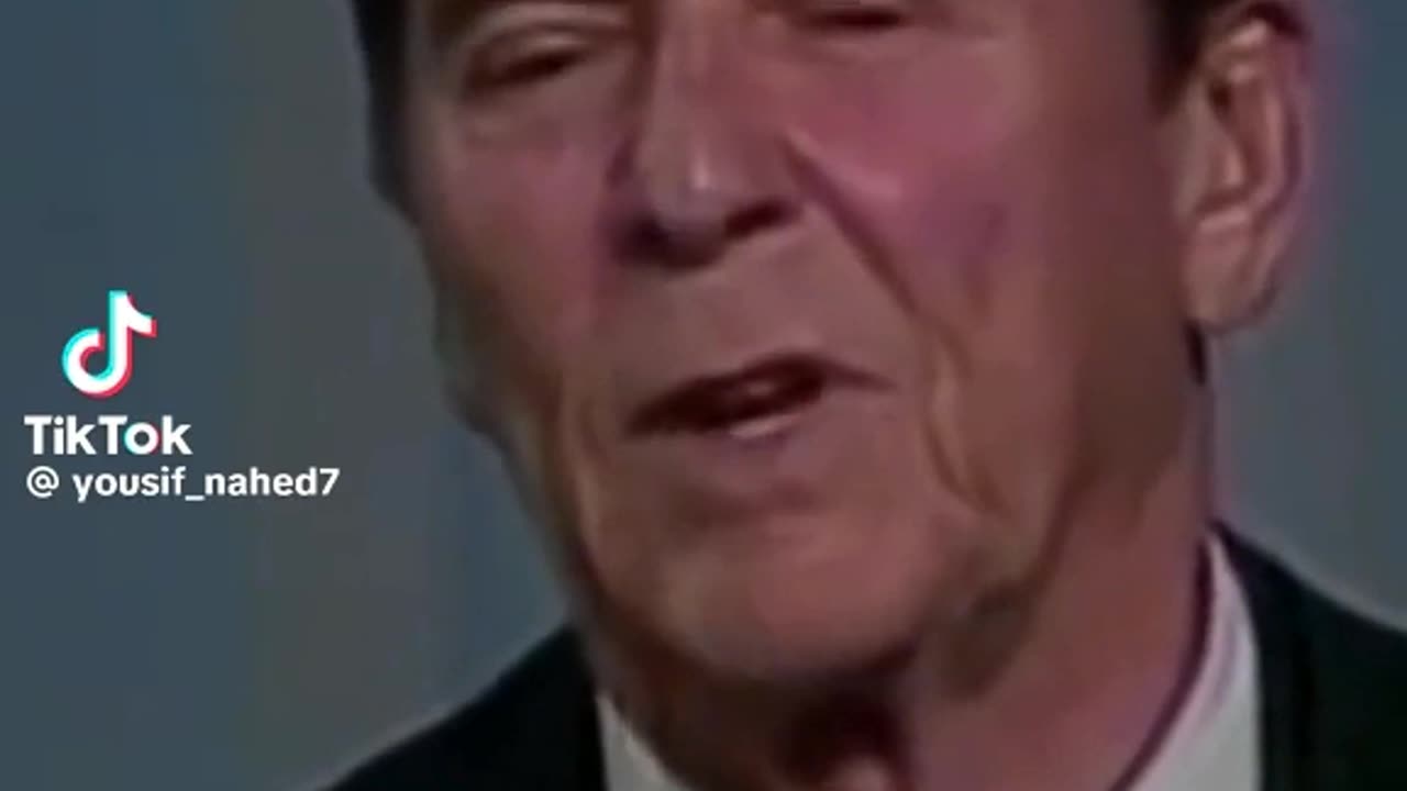 President Ronald Reagan - Inflation