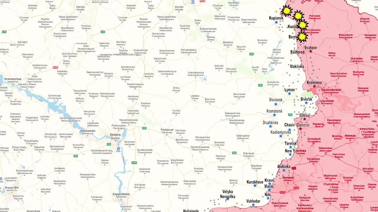 17 Apr- Ukrainians Conduct a DEVASTATING RAID on Russian Logistics along the Contact Line!