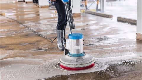 Broughton Commercial Cleaning LLC - (470) 821-2340