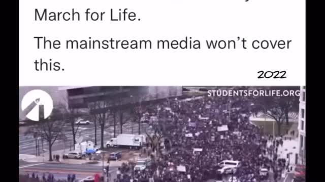 March for life 2022