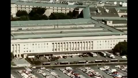 Pentagon footage of 9/11