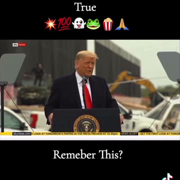 💥 Another Trump Prophecy Come True! NCSWIC 👻