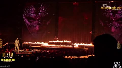 Why are the celebrities in our culture obsessed with mocking God and the occult?