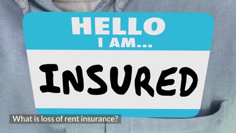 What Loss of Rent Insurance Covers - And What It Doesn't