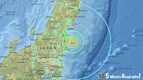 Japan's Devastating 2011 Earthquake