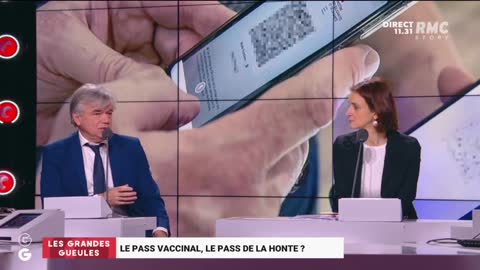 le Sénateur Alain Houpert confirme ses craintes ce matin Covid 19 Coronavirus Plandémie