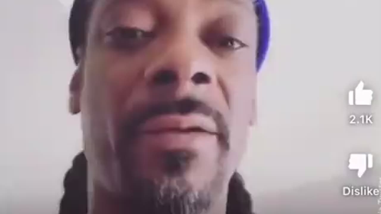 Snoop Hates Trump