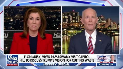 It is unbelievable what we will accomplish under Trump: Sen. Rick Scott