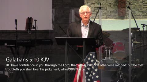 Circle Assembly of God 07-03-22 Sunday Morning Service Pastor John Lawson
