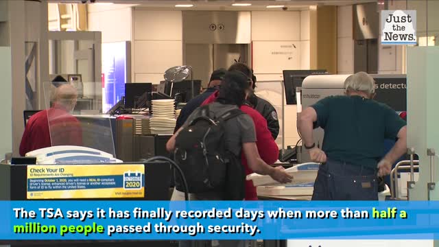 Airline industry prepares for summer travel