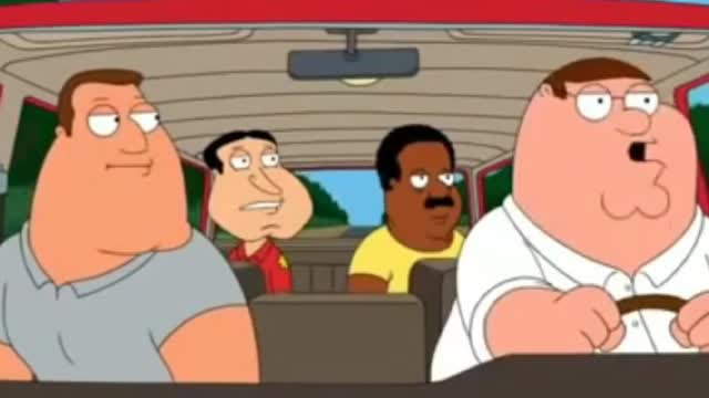 Family guy offensive jokes