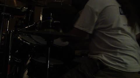 2024 04 27 Thousand Cuts 3 drum tracking