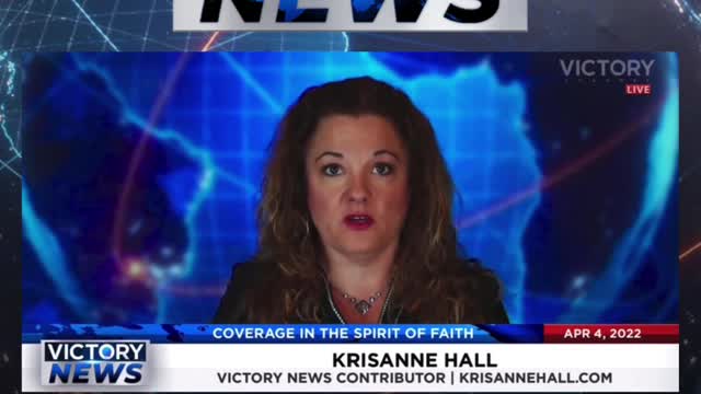 VICTORY News 4/4/22 -11a.m. CT: It's a Cultural Movement (KrisAnne Hall)