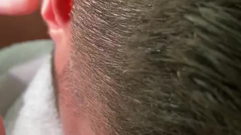 Massive Wad of Earwax