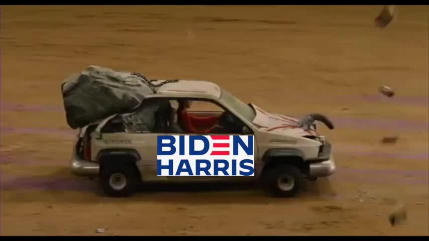 Biden Car Parade 2020