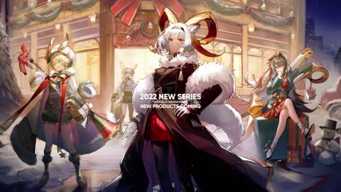 Arknights Official Trailer - Break the Ice
