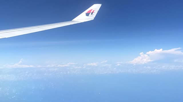 I miss flying