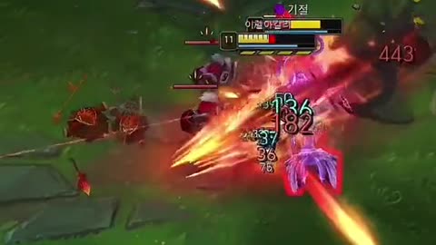 League of Legends highlights 7