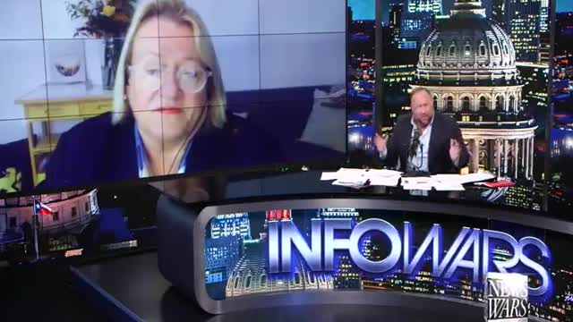Covid-19 is Disaster Capitalism, says Banking Industry Insider - Banned Video 10-24-20