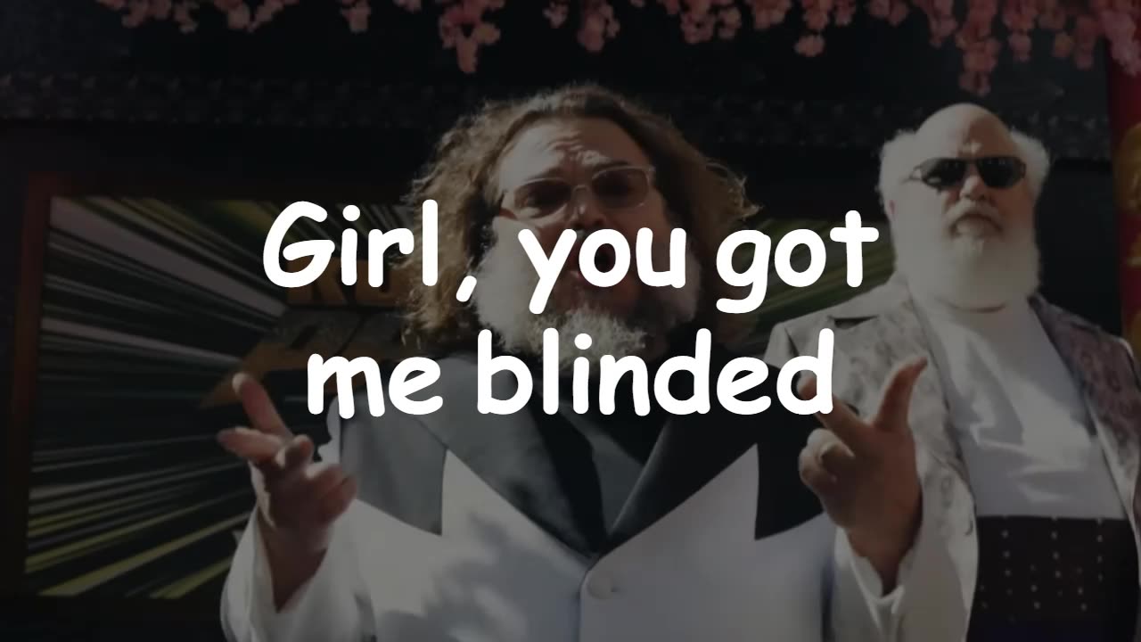 Jack Black - Baby one more time by Tenacious D (long version) Sub English