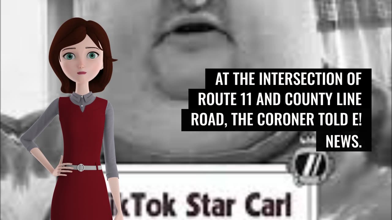 TIC TOK STAR CARL ISWERTH DEAD AT 35