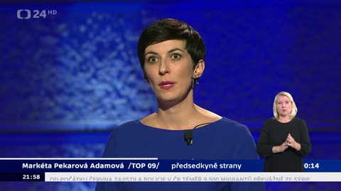 Superdebata 2022- Závěrečná výzva voličům před komunálními a senátními volbami